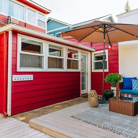 Swank House- Downtown Suite-Pet Friendly Ashland Exterior foto